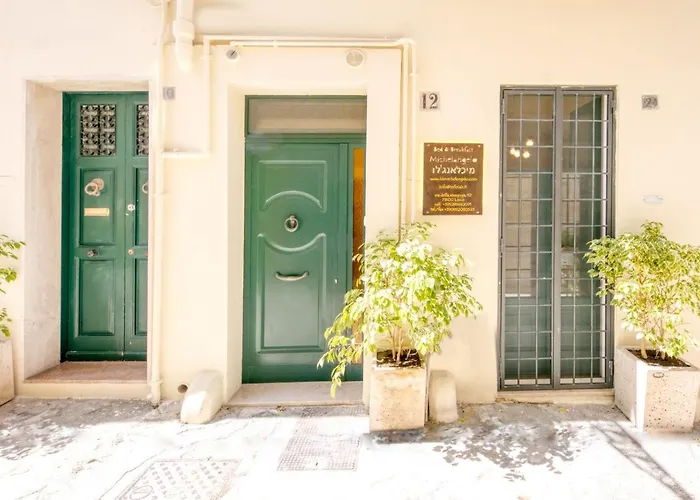 Bed & Breakfast Michelangelo 4*