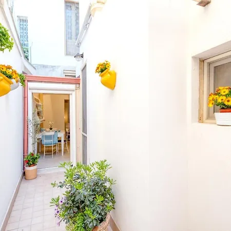 住宿加早餐酒店 米开朗基罗住宿加早餐旅馆