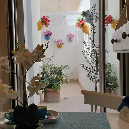 米开朗基罗住宿加早餐旅馆 住宿加早餐酒店 莱切