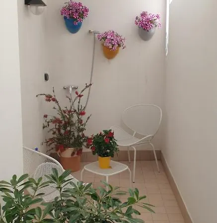 住宿加早餐酒店 米开朗基罗住宿加早餐旅馆 莱切