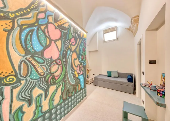 米开朗基罗住宿加早餐旅馆 4*